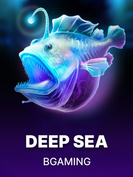 Deep Sea game banner