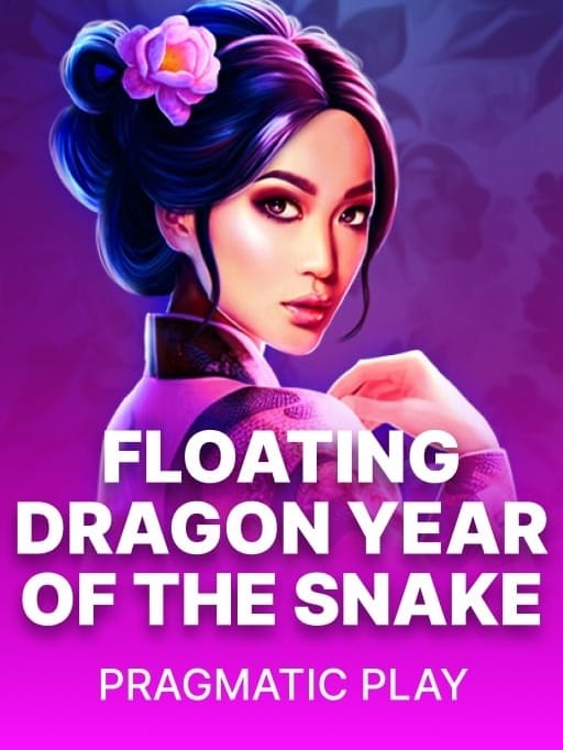 Floating Dragon - Year of the Snake icon