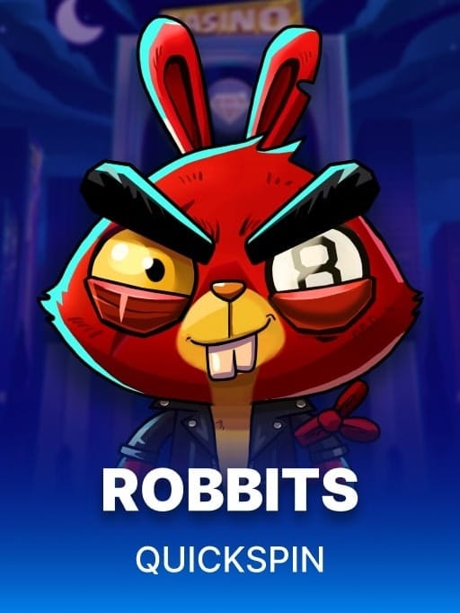 Robbits game banner